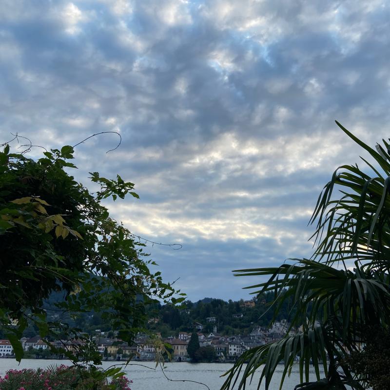 Fotosegnalazione di Orta san giulio