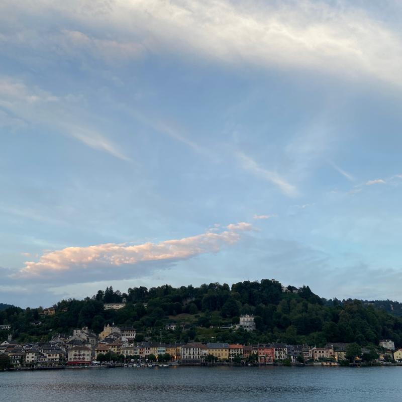 Fotosegnalazione di Orta san giulio