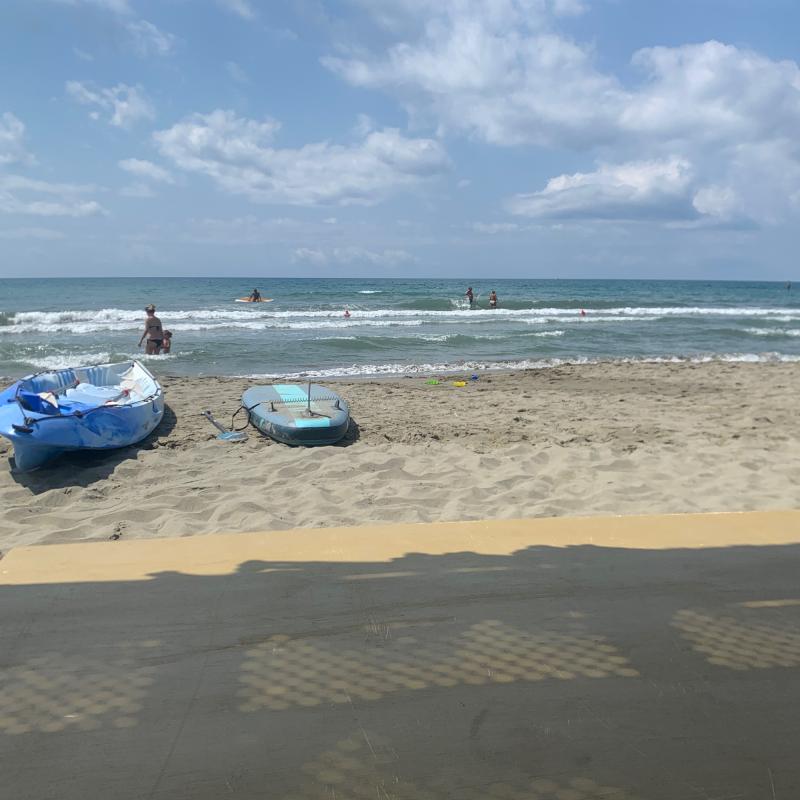 Fotosegnalazione di Pietrasanta