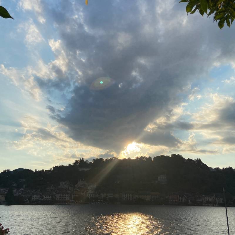 Fotosegnalazione di Orta san giulio