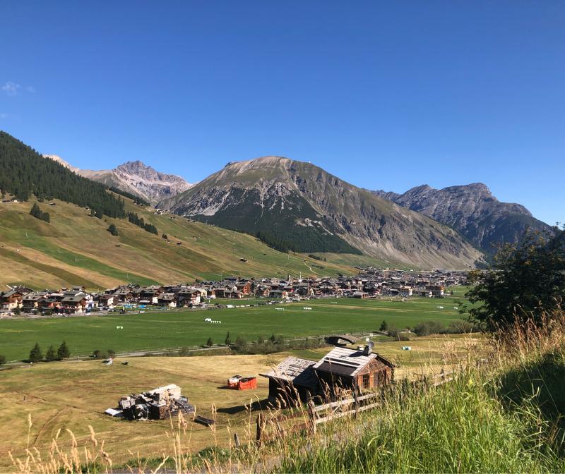 Fotosegnalazione di Livigno