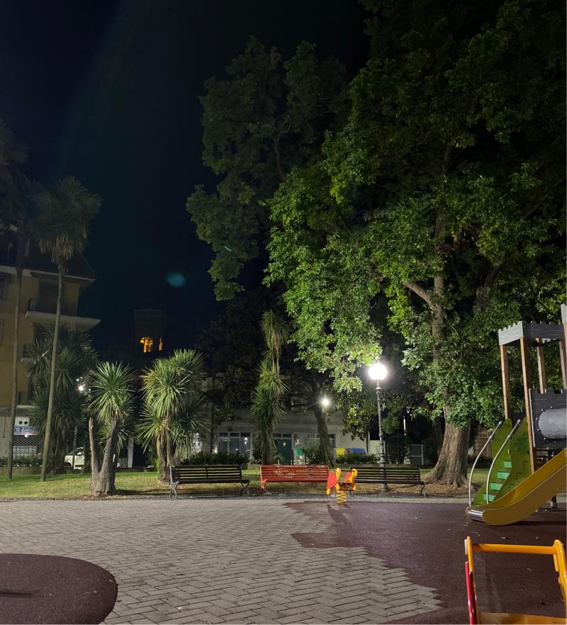 Parco giochi sestri levante