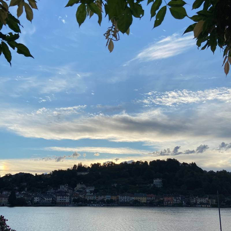 Fotosegnalazione di Orta san giulio