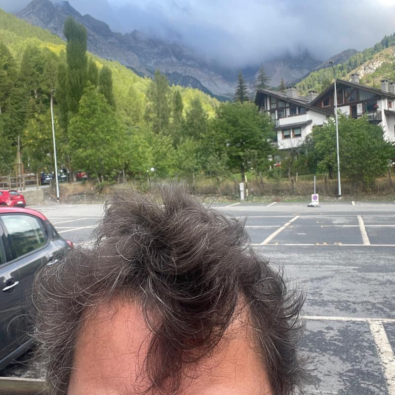 Fotosegnalazione di Bardonecchia