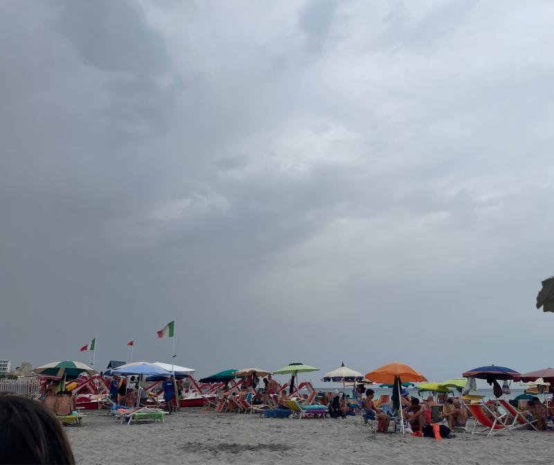 Fotosegnalazione di Torre dell'orso