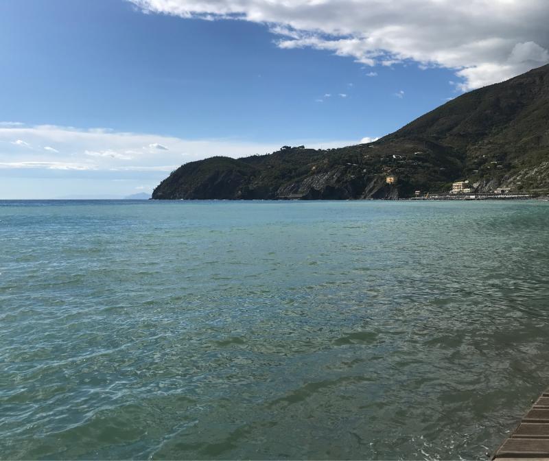 Fotosegnalazione di Bonassola