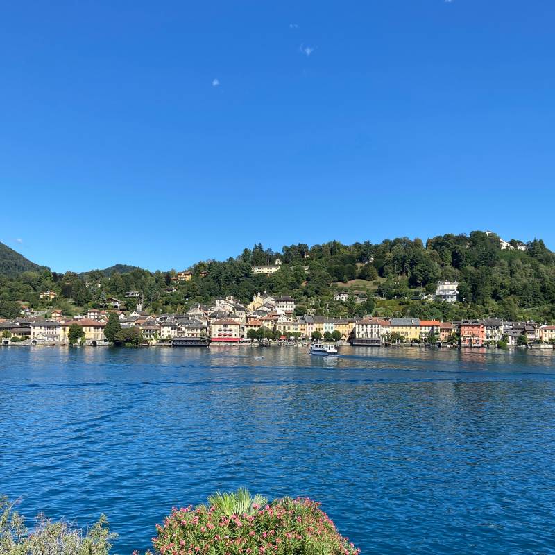 Fotosegnalazione di Orta san giulio