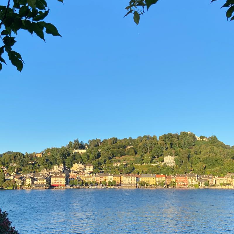 Fotosegnalazione di Orta san giulio