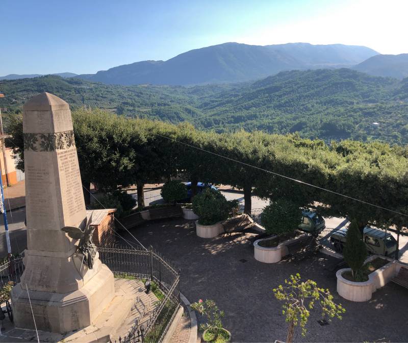 Laurino nel cuore
