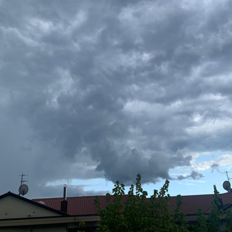 Fotosegnalazione di Salerno periferia est