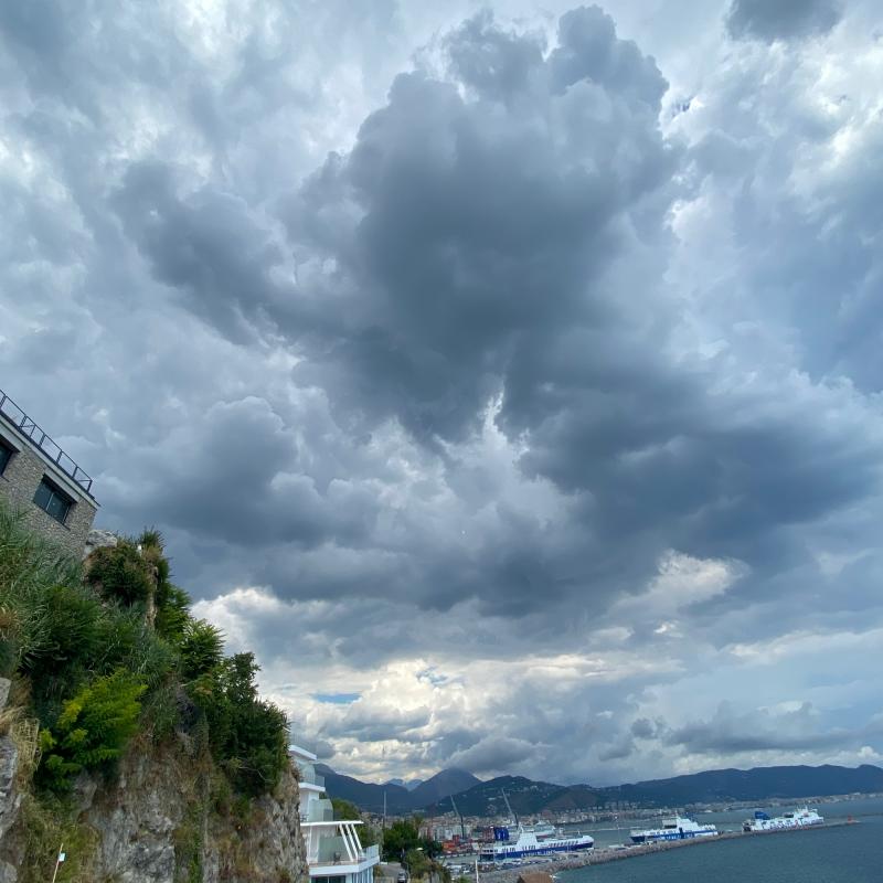 Fotosegnalazione di Vietri sul mare