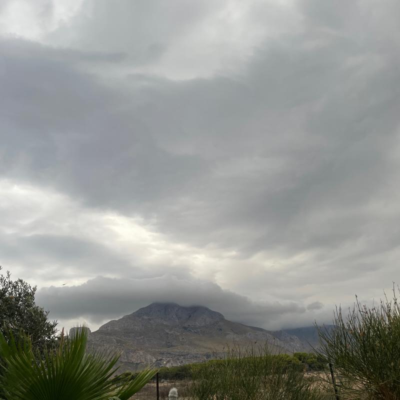 Montagne san vito lo capo