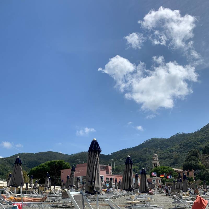 Fotosegnalazione di Levanto