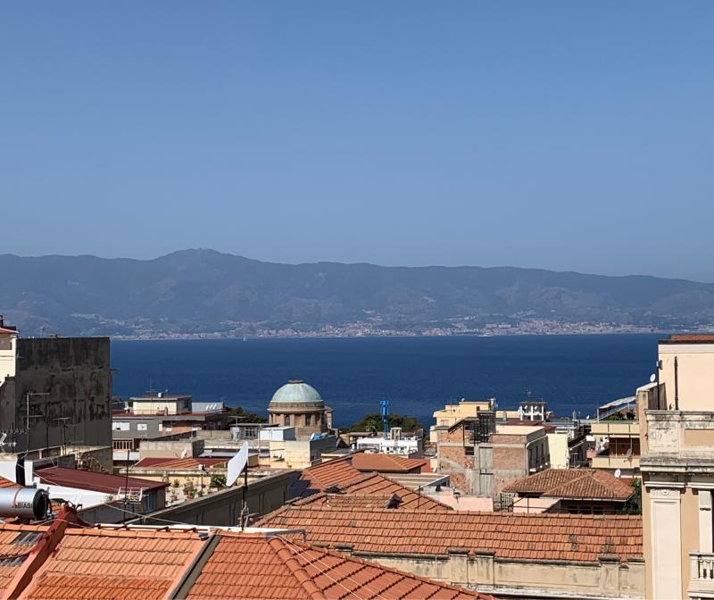 Fotosegnalazione di Reggio calabria centro storico