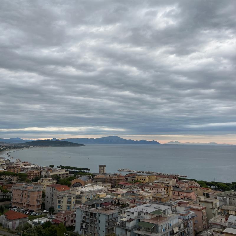Fotosegnalazione di Formia