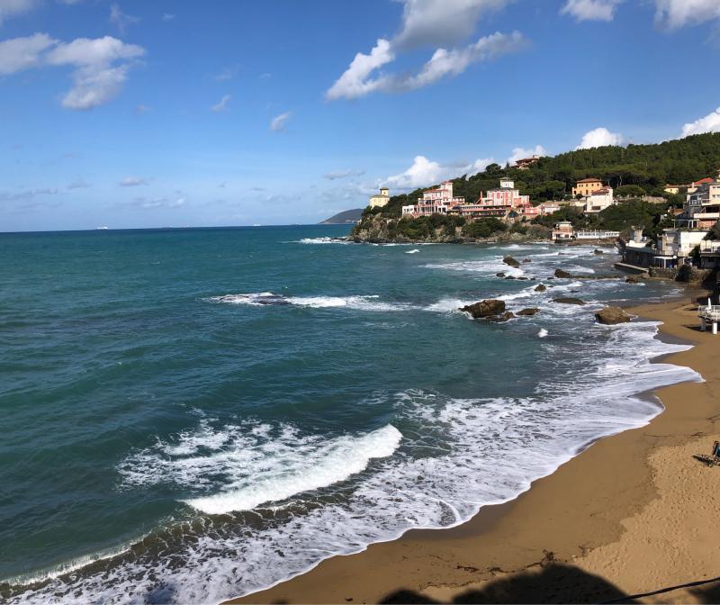 Fotosegnalazione di Castiglioncello