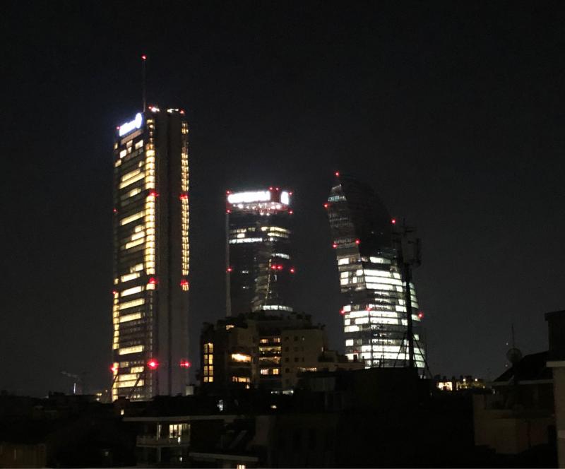 Fotosegnalazione di Milano pagano