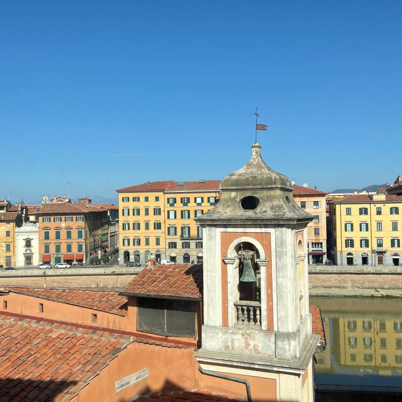 Fotosegnalazione di Pisa sant'antonio