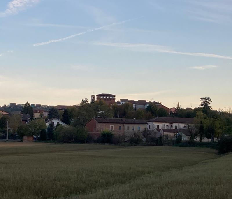 Fotosegnalazione di Carbonara scrivia
