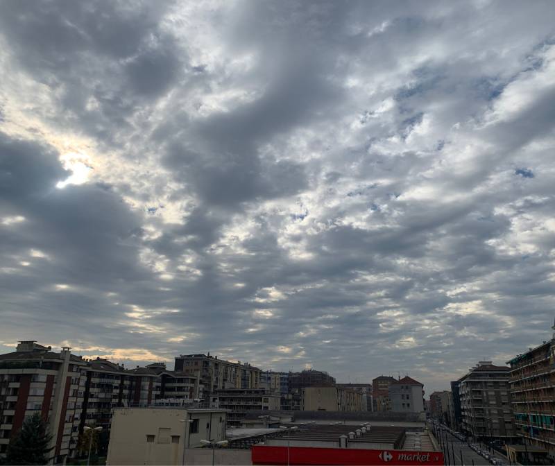 Fotosegnalazione di Torino lingotto