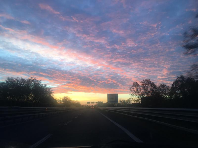 alba in tangenziale
