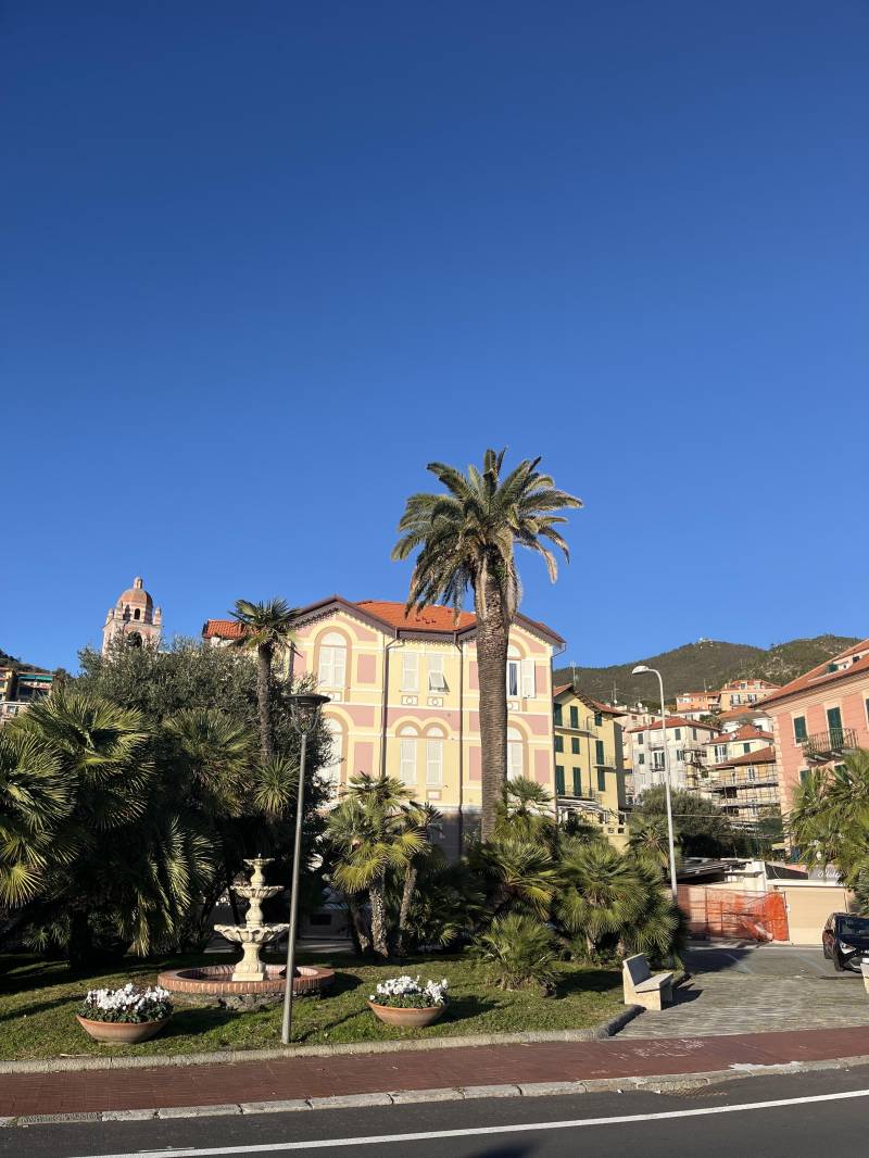 Meteo Varazze