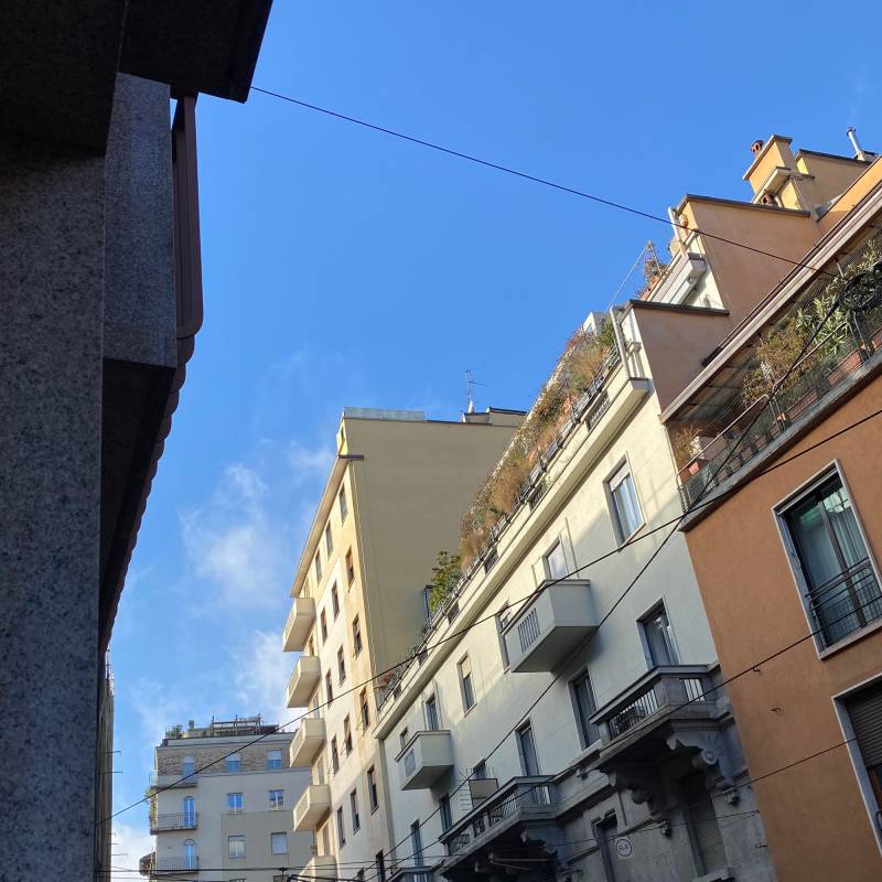 Cielo sereno milano viale piave 24
