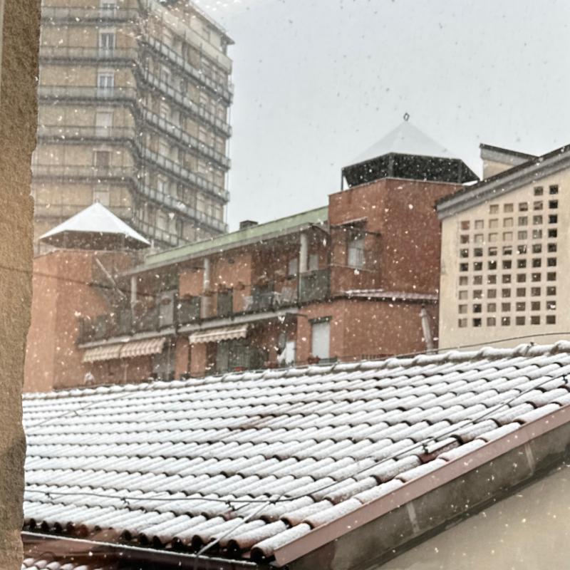 Fotosegnalazione di Terni centro urbano