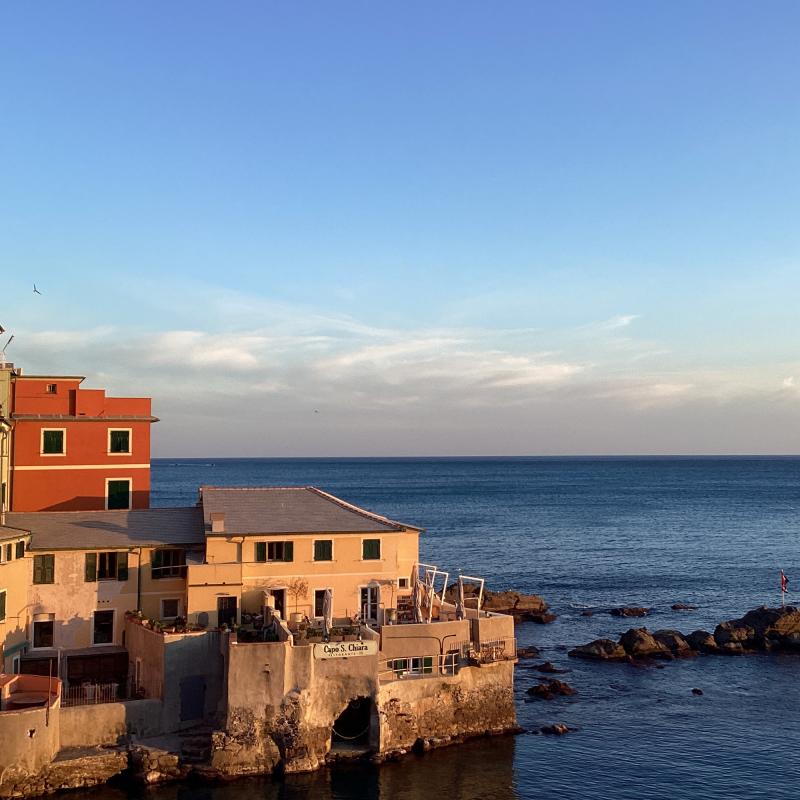 Fotosegnalazione di Genova medio levante