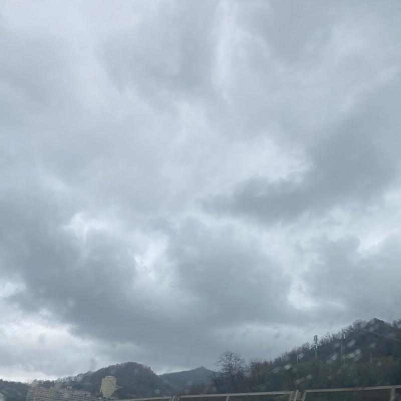 Fotosegnalazione di Genova val polcevera