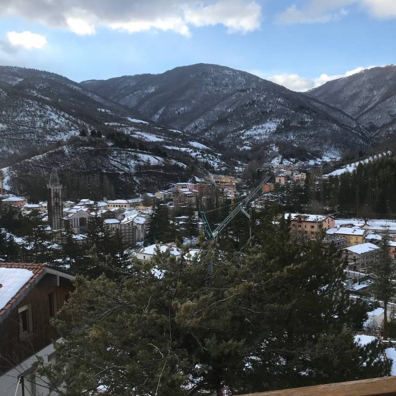 Fotosegnalazione di Visso