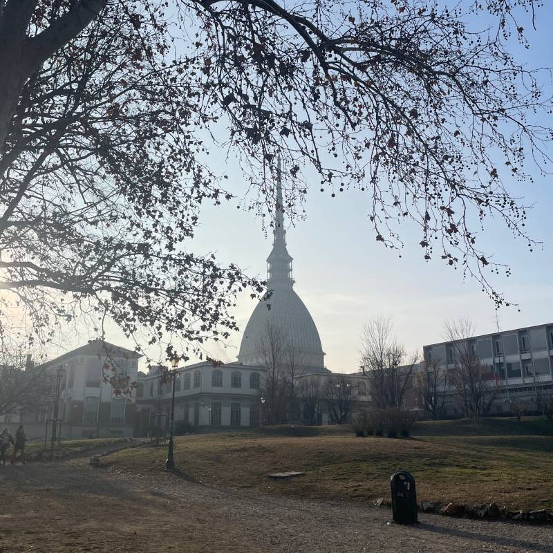Fotosegnalazione di Torino centro