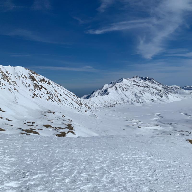 Fotosegnalazione di Campo imperatore
