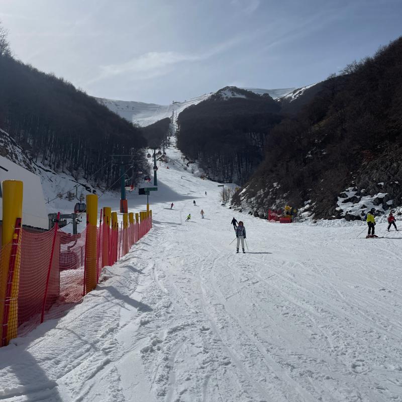 Fotosegnalazione di Rivisondoli