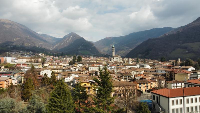 Gandino bg