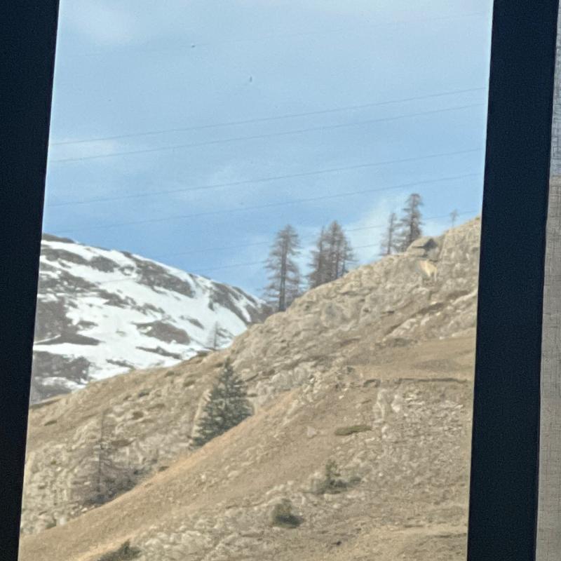 Fotosegnalazione di La thuile