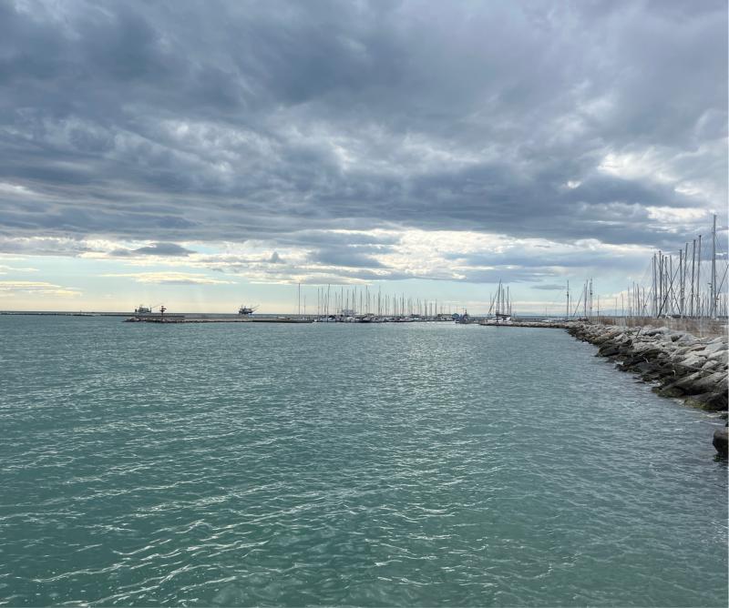 Fotosegnalazione di Marina di ravenna