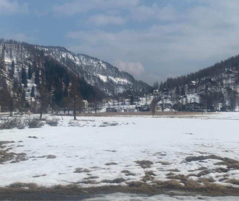 Fotosegnalazione di Alpe devero