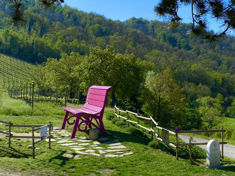 casteggio big bench n. 163 indicazioni google maps