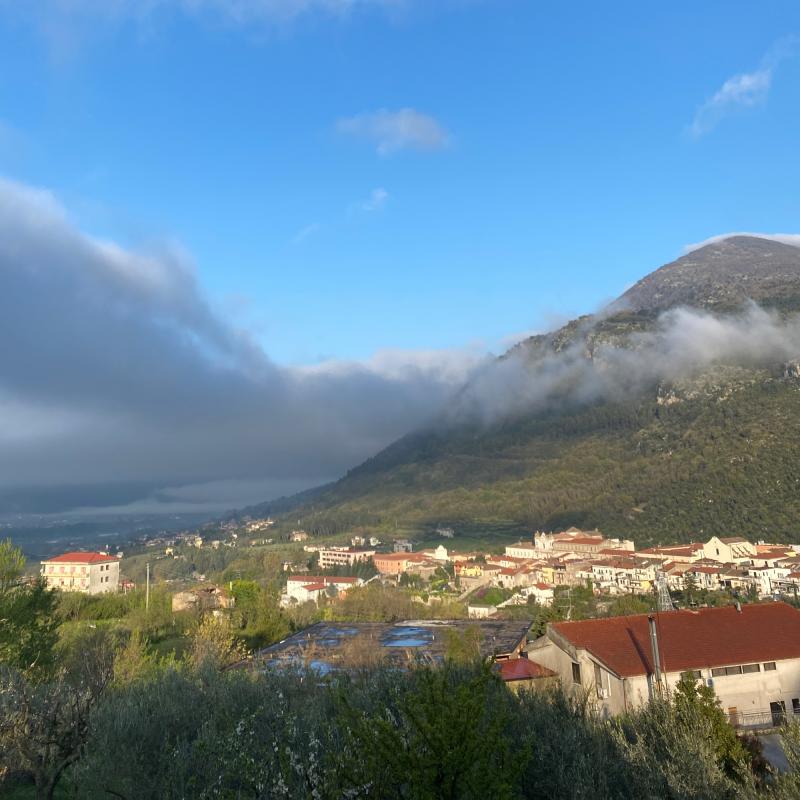 Fotosegnalazione di Cerreto sannita