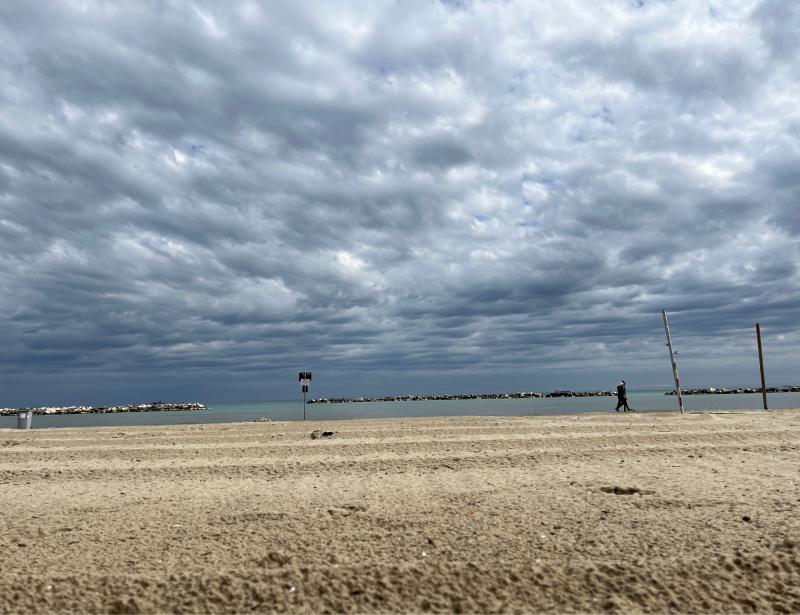 Fotosegnalazione di Falconara marittima