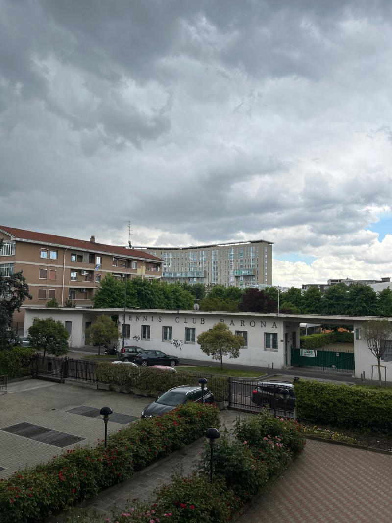 Fotosegnalazione di Milano barona