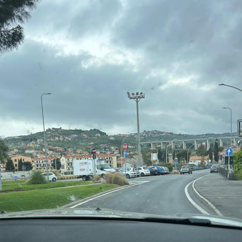 Fotosegnalazione di Porto maurizio