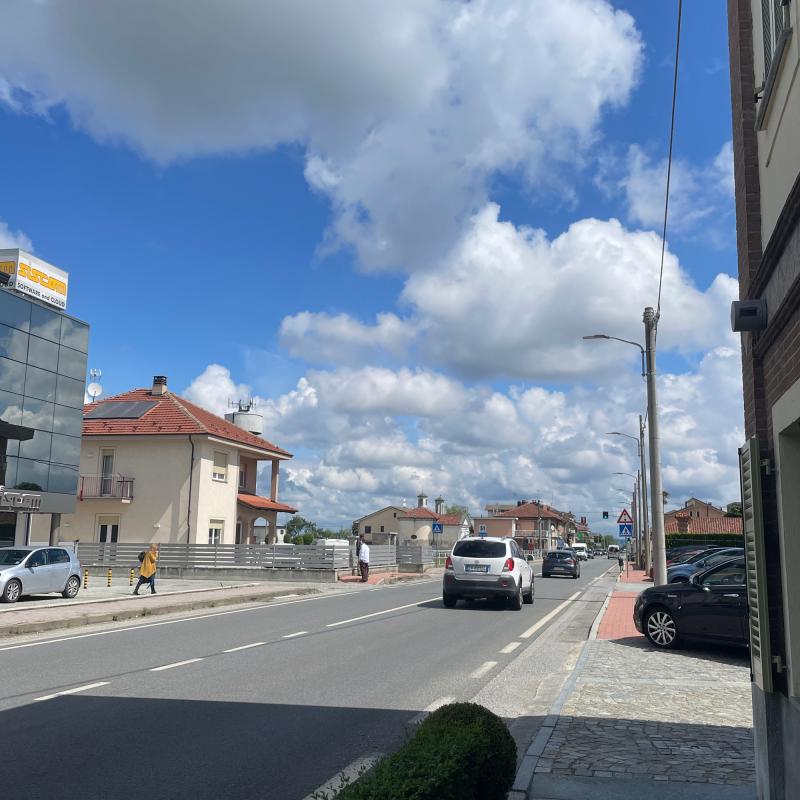 Fotosegnalazione di Cervere