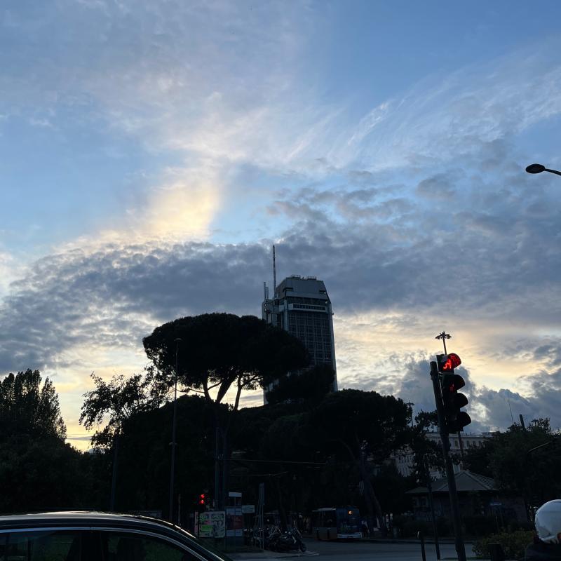 Fotosegnalazione di Genova medio levante