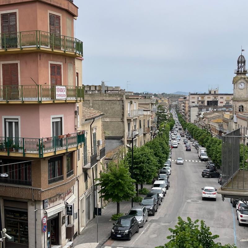 Fotosegnalazione di San cataldo