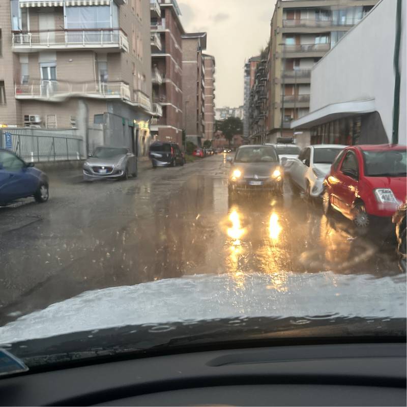 Fotosegnalazione di Torino santa rita