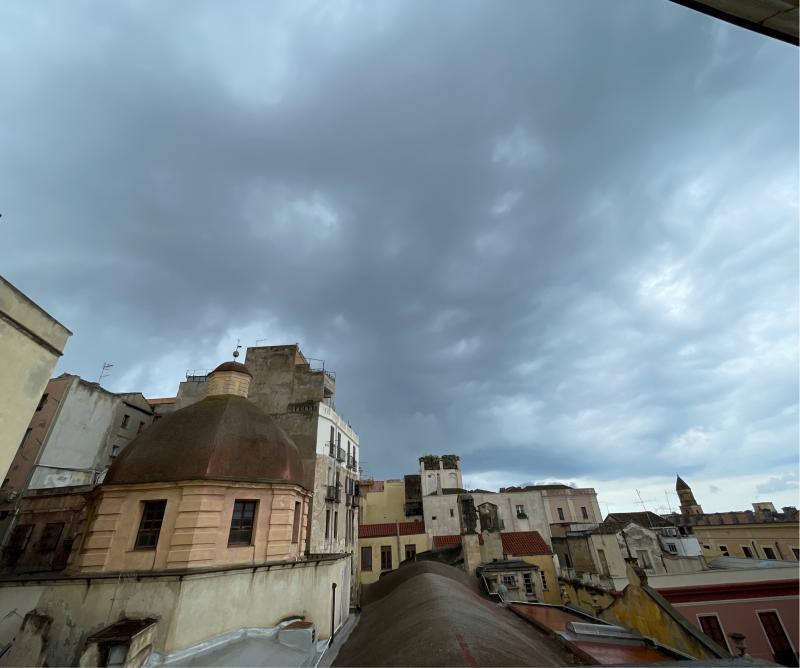 Fotosegnalazione di Cagliari castello - marin