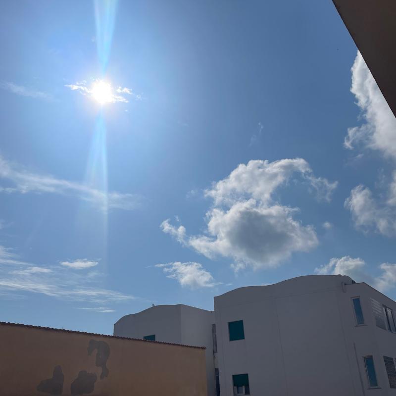 Fotosegnalazione di Pantelleria