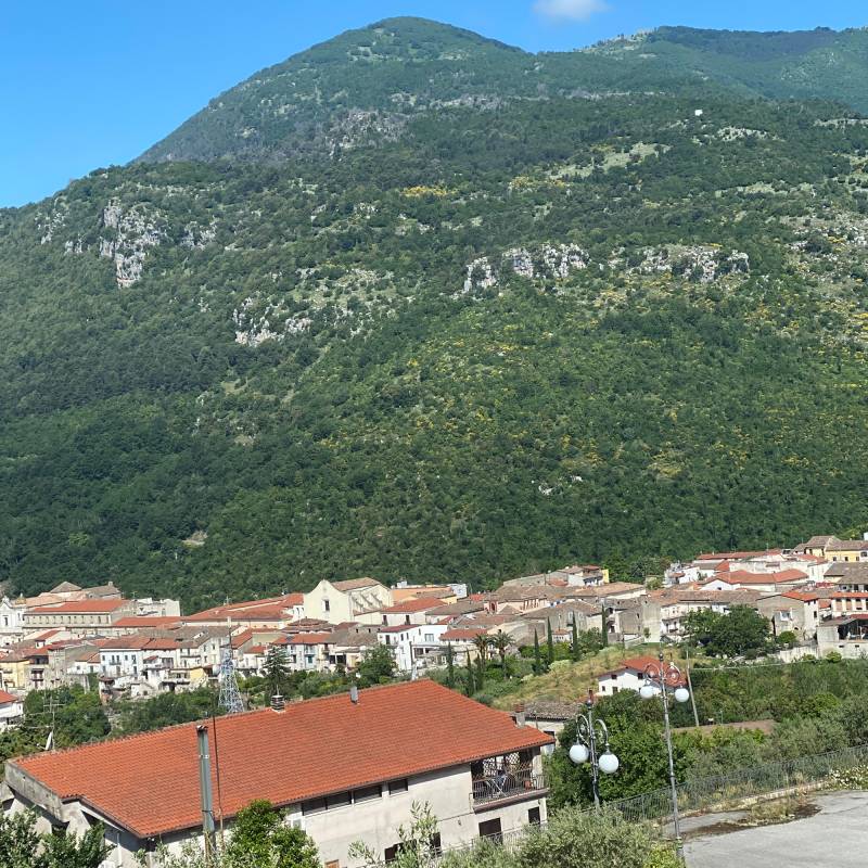 Fotosegnalazione di Cerreto sannita